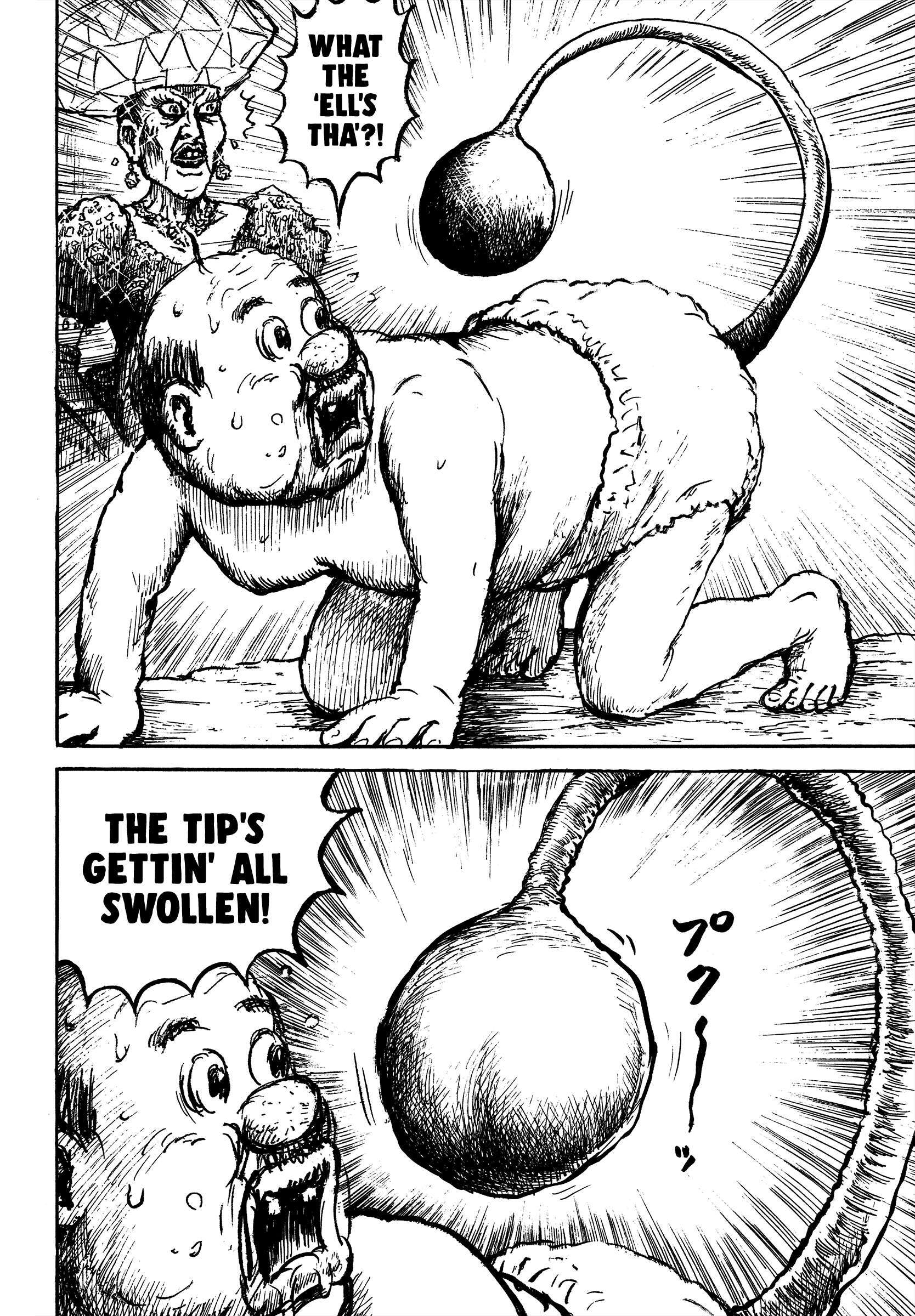 Read Slaughter! Heartful Company Manga Online