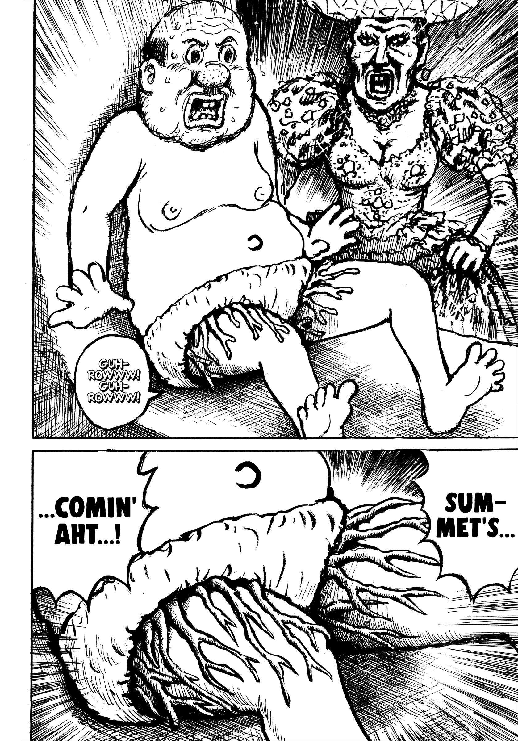 Read Slaughter! Heartful Company Manga Online