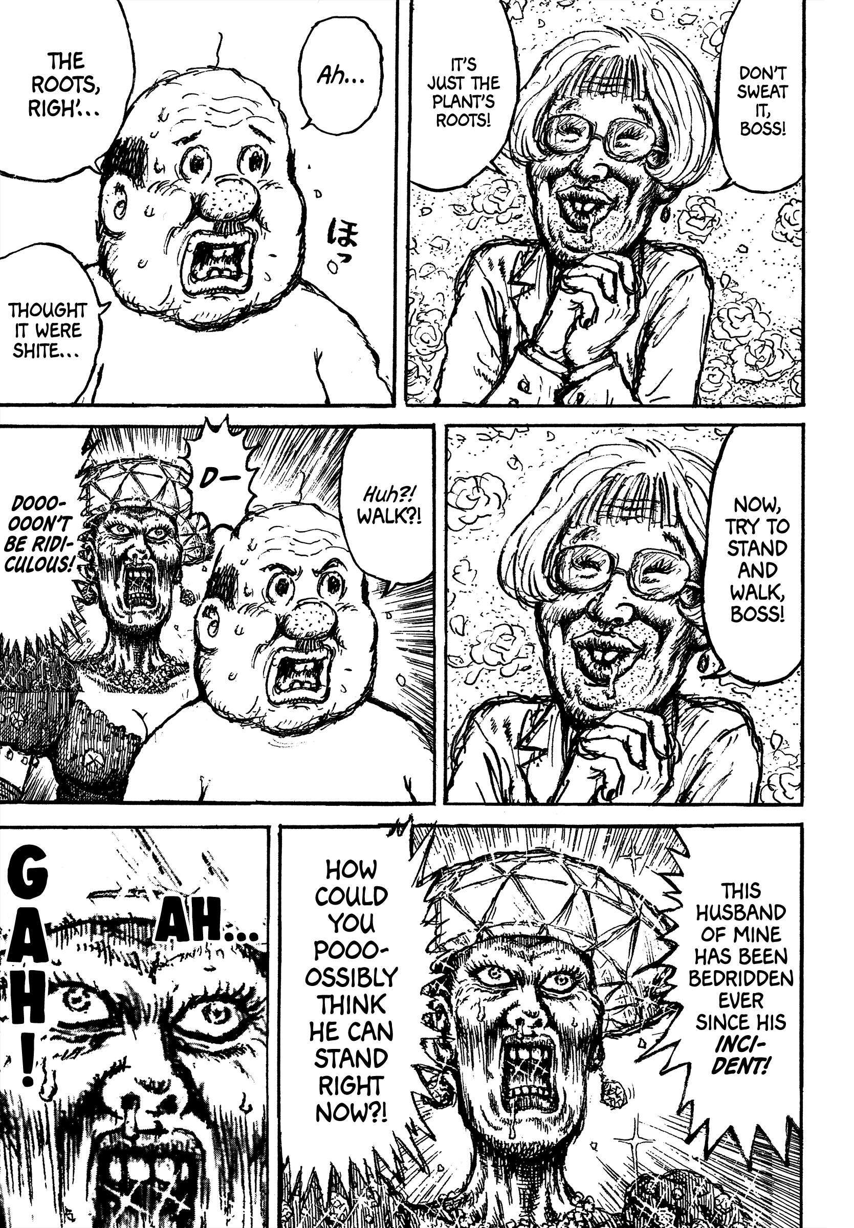 Read Slaughter! Heartful Company Manga Online