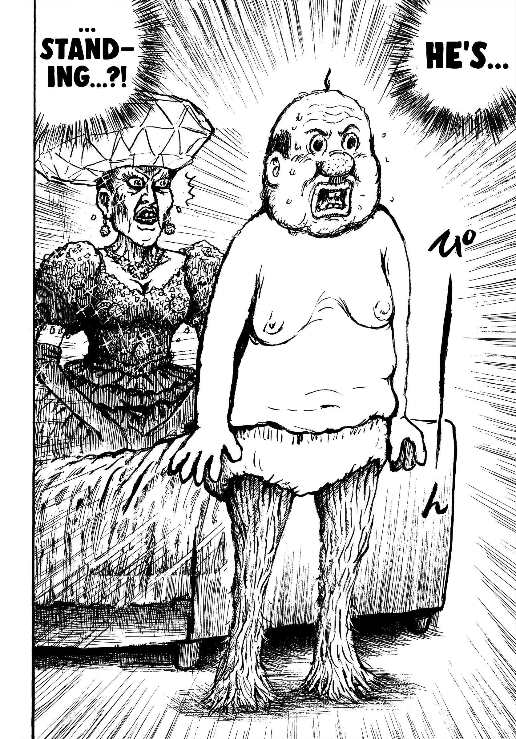 Read Slaughter! Heartful Company Manga Online