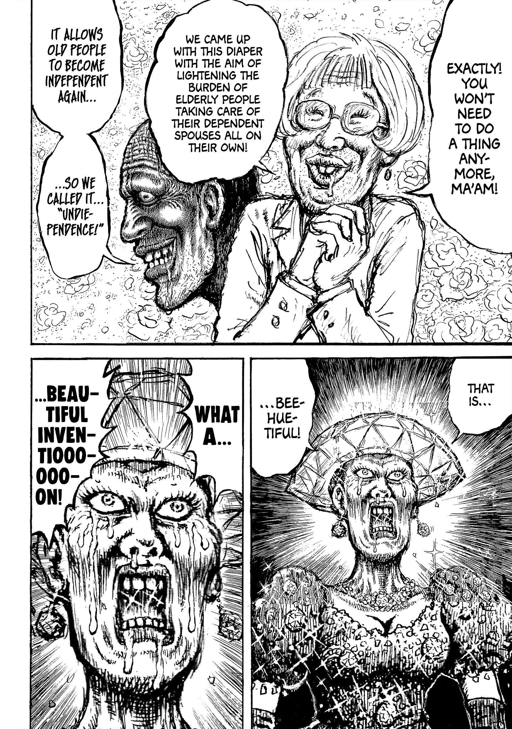 Read Slaughter! Heartful Company Manga Online