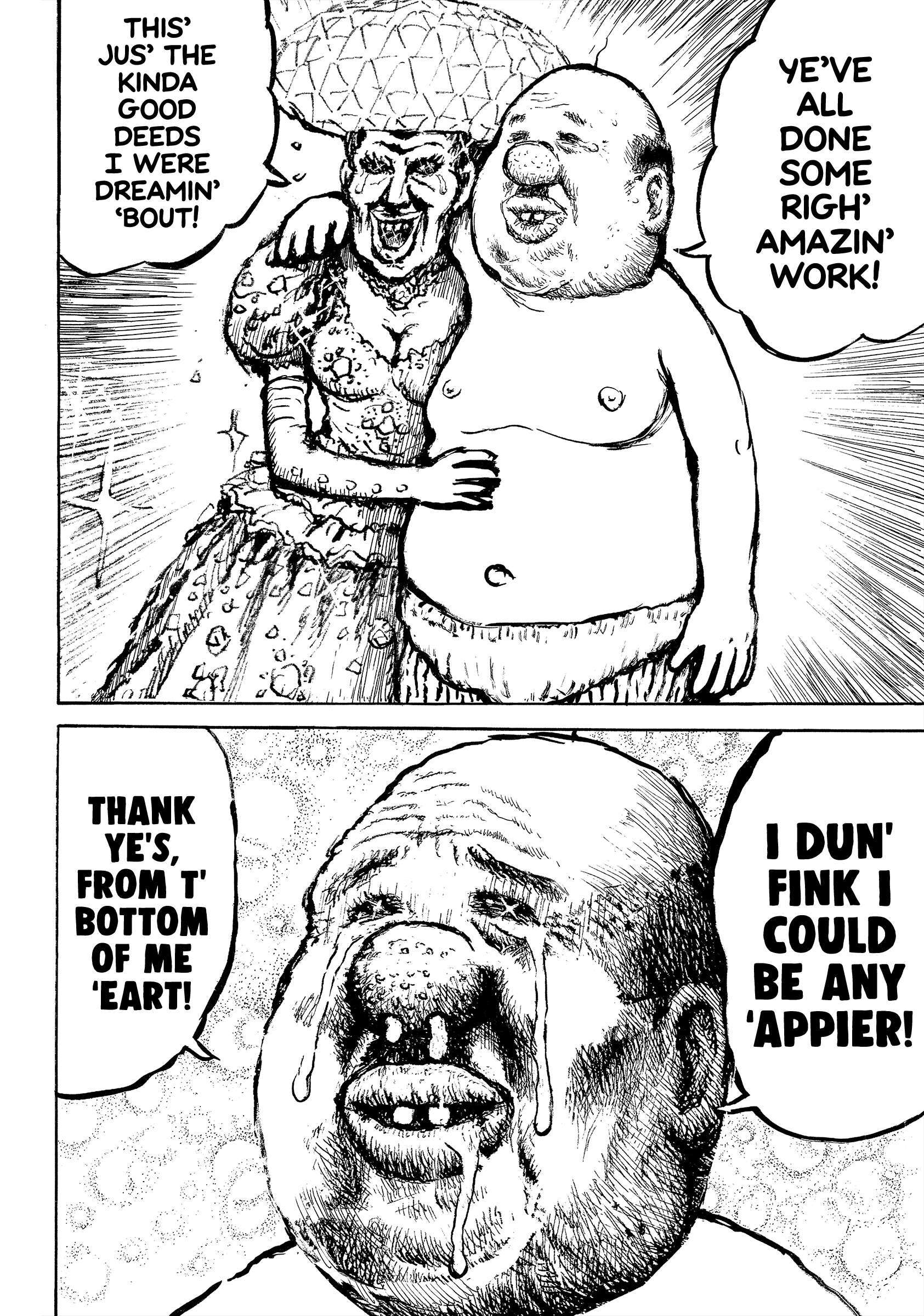 Read Slaughter! Heartful Company Manga Online