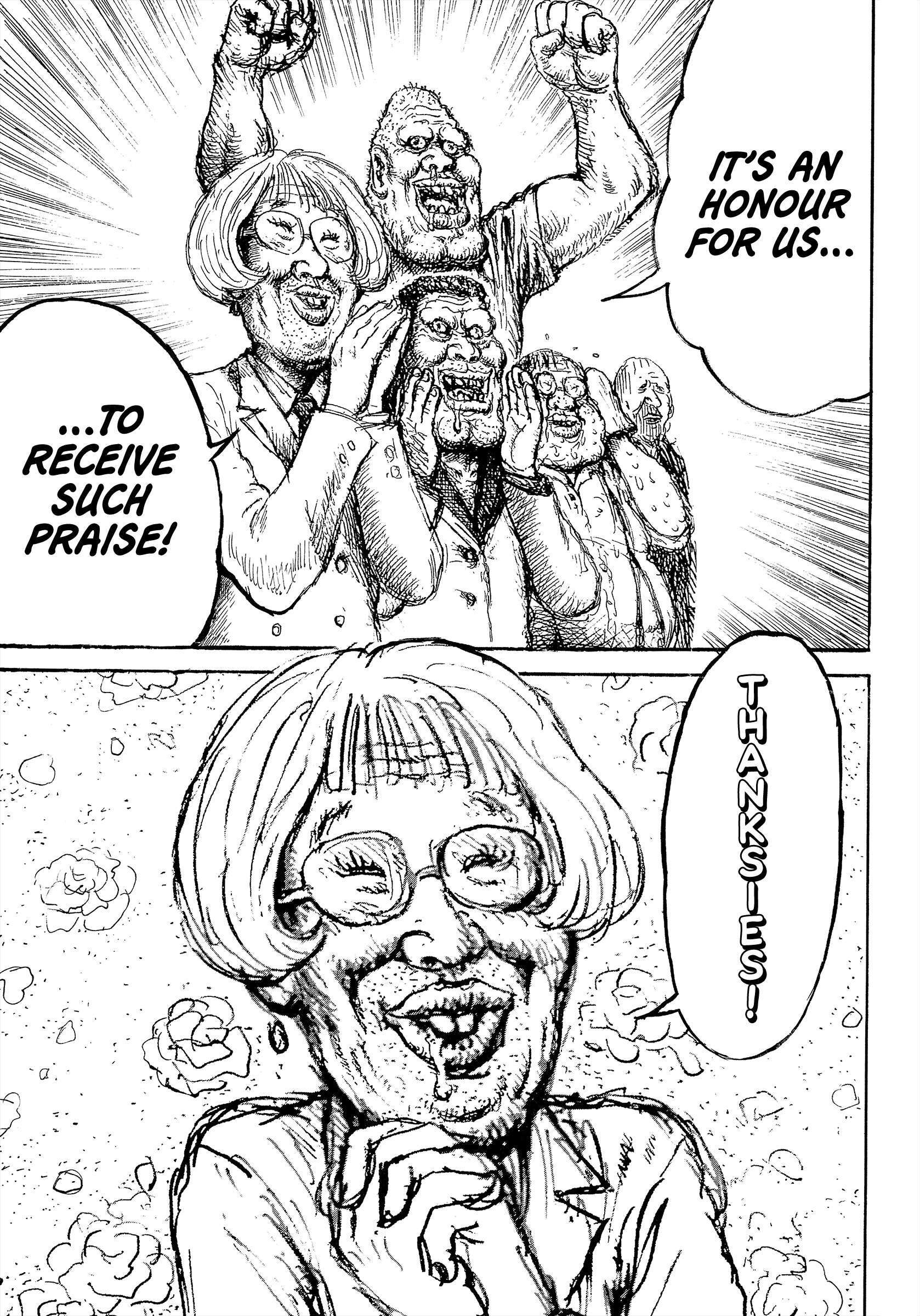 Read Slaughter! Heartful Company Manga Online