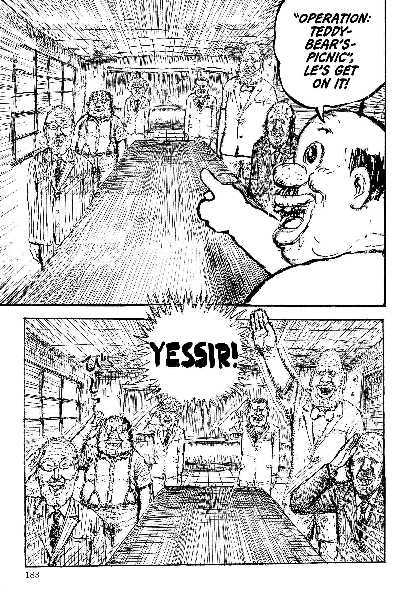 Read Slaughter! Heartful Company Manga Online