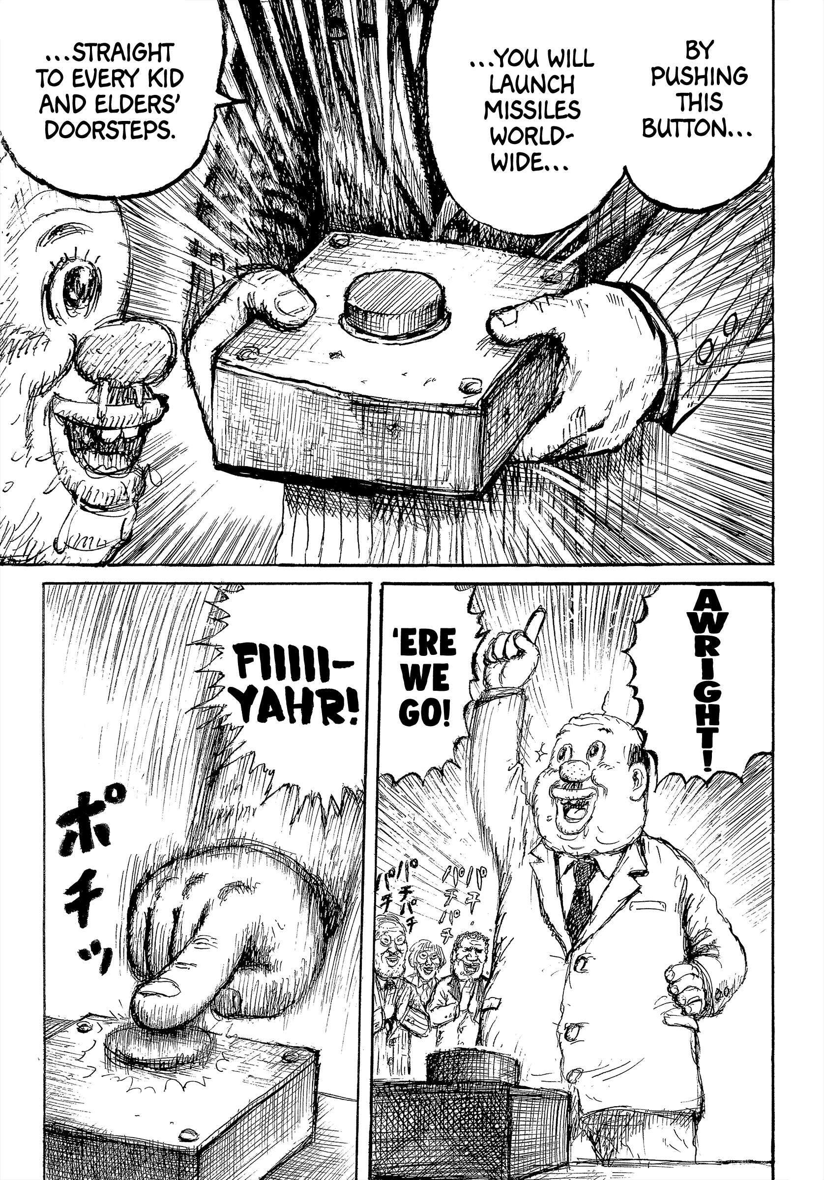 Read Slaughter! Heartful Company Manga Online