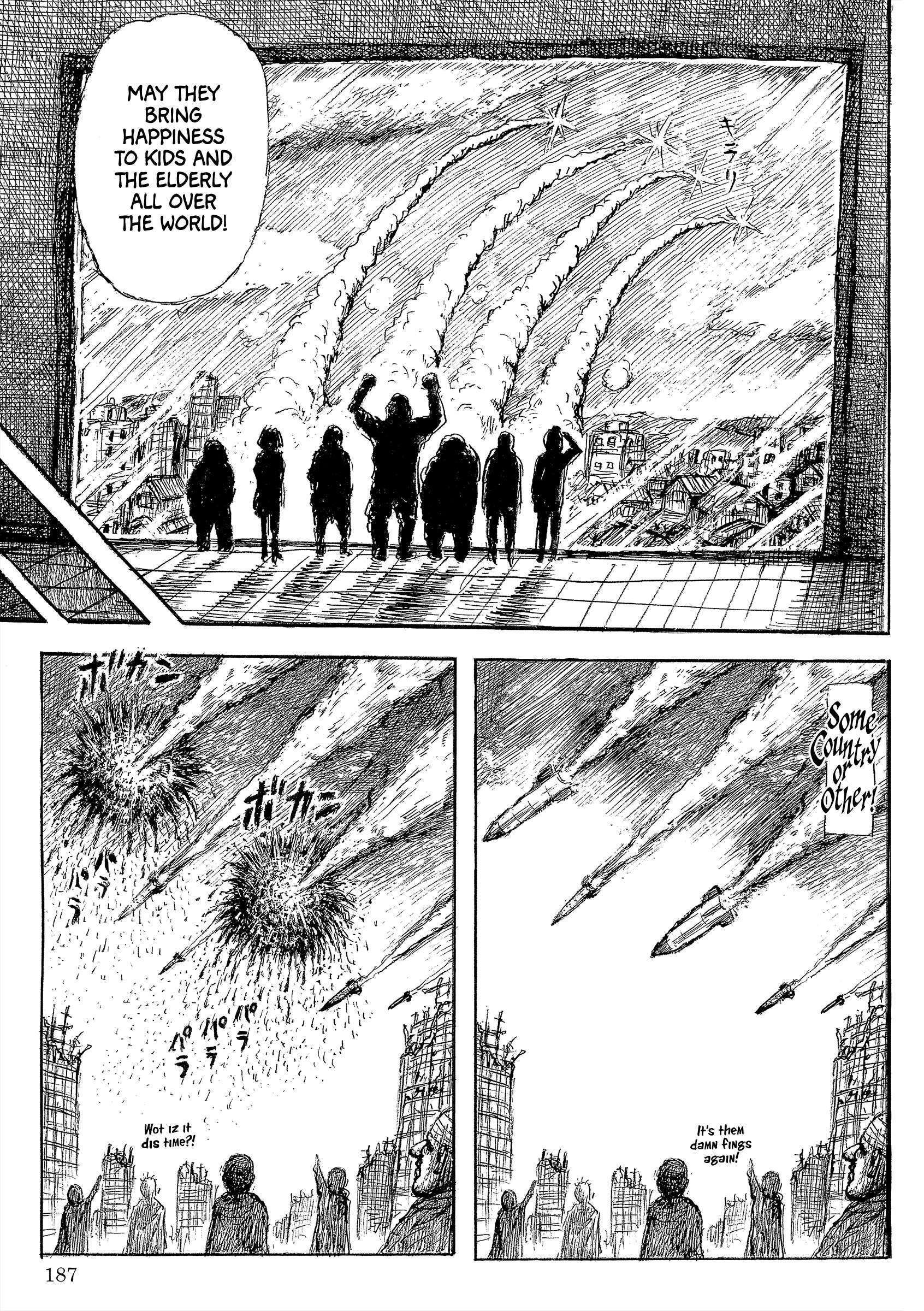 Read Slaughter! Heartful Company Manga Online