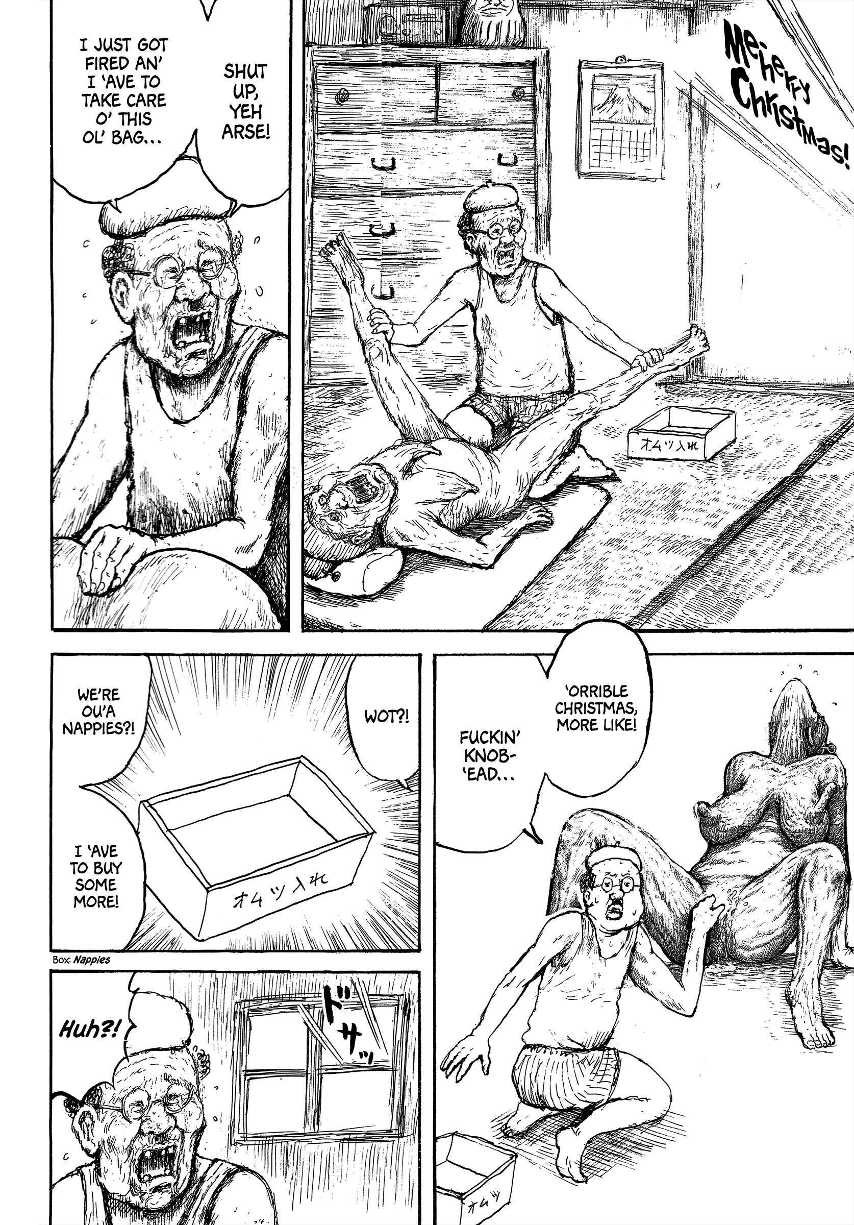 Read Slaughter! Heartful Company Manga Online