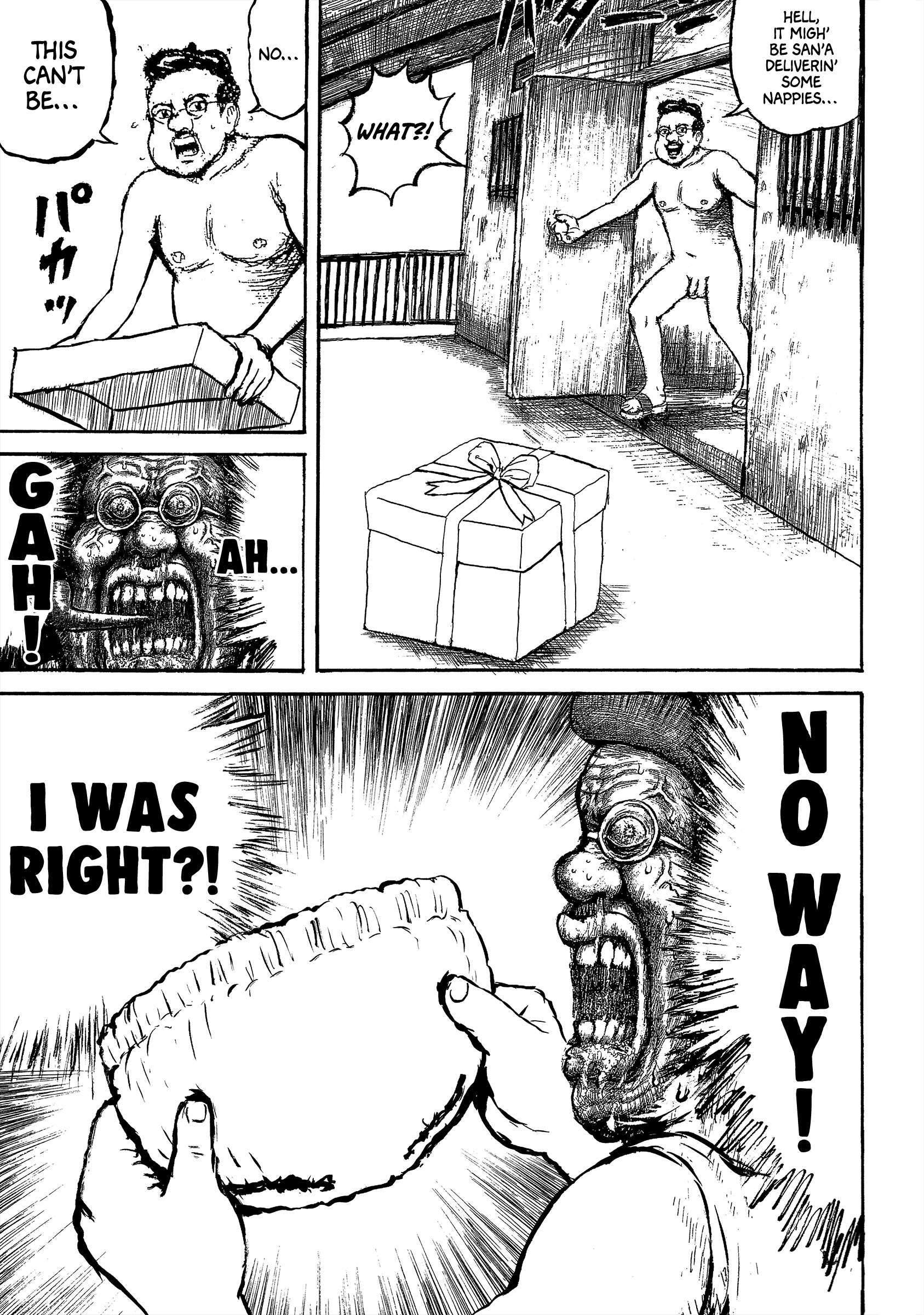 Read Slaughter! Heartful Company Manga Online