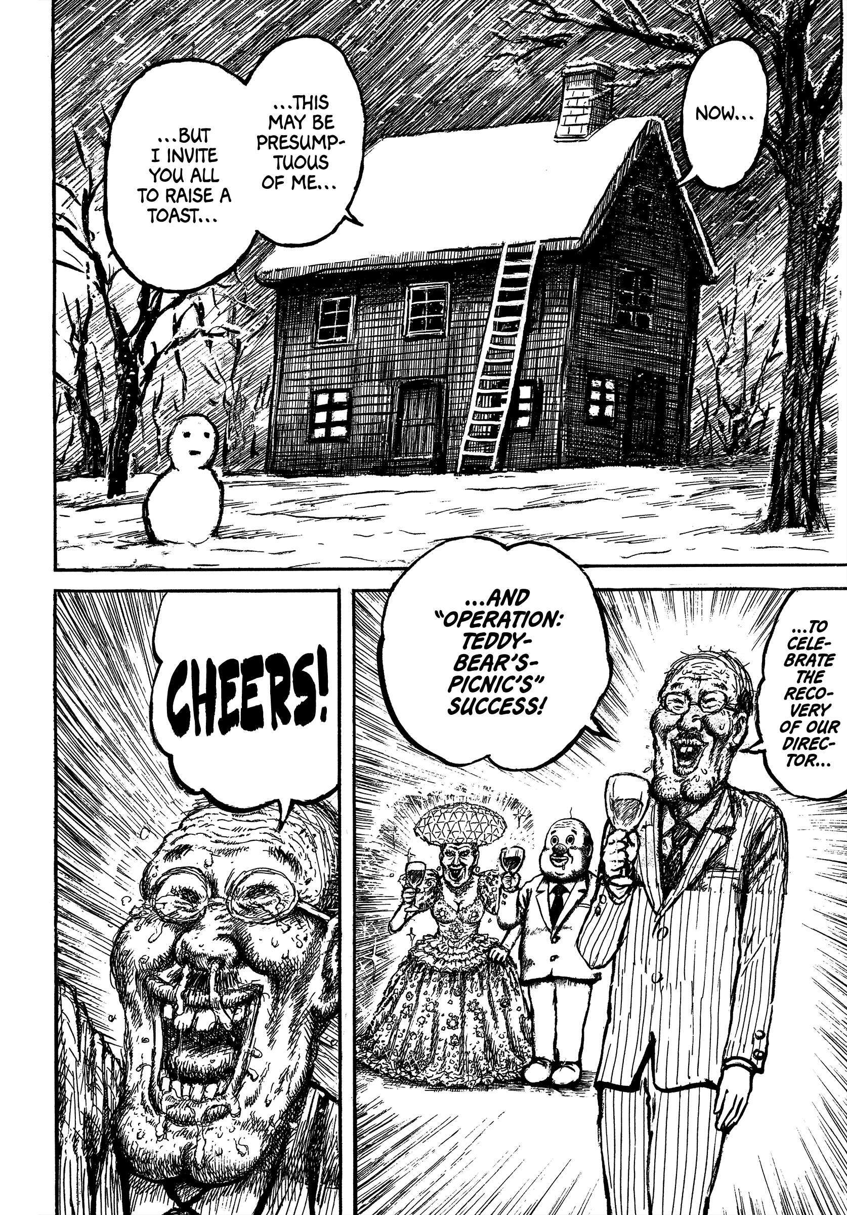 Read Slaughter! Heartful Company Manga Online