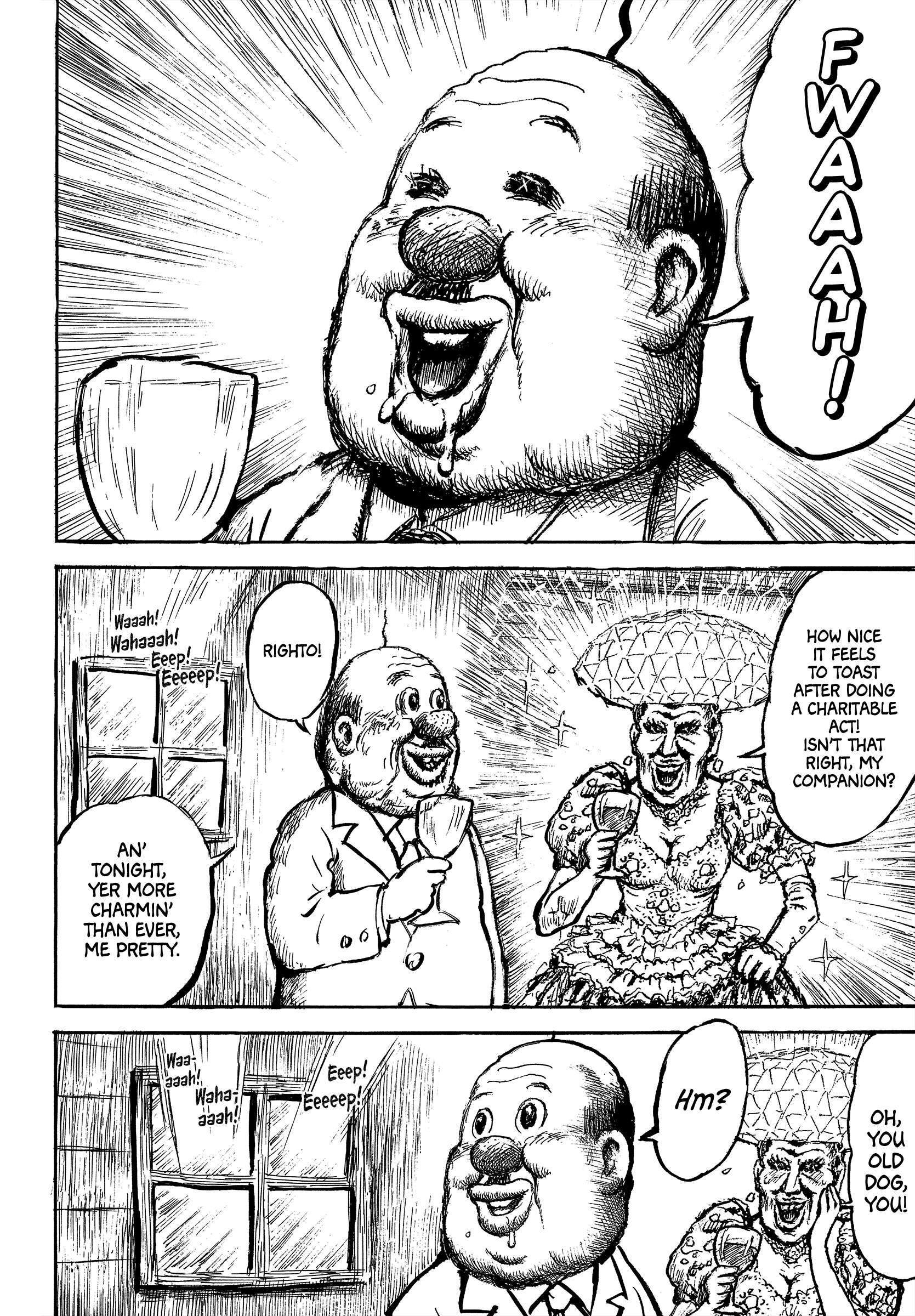 Read Slaughter! Heartful Company Manga Online