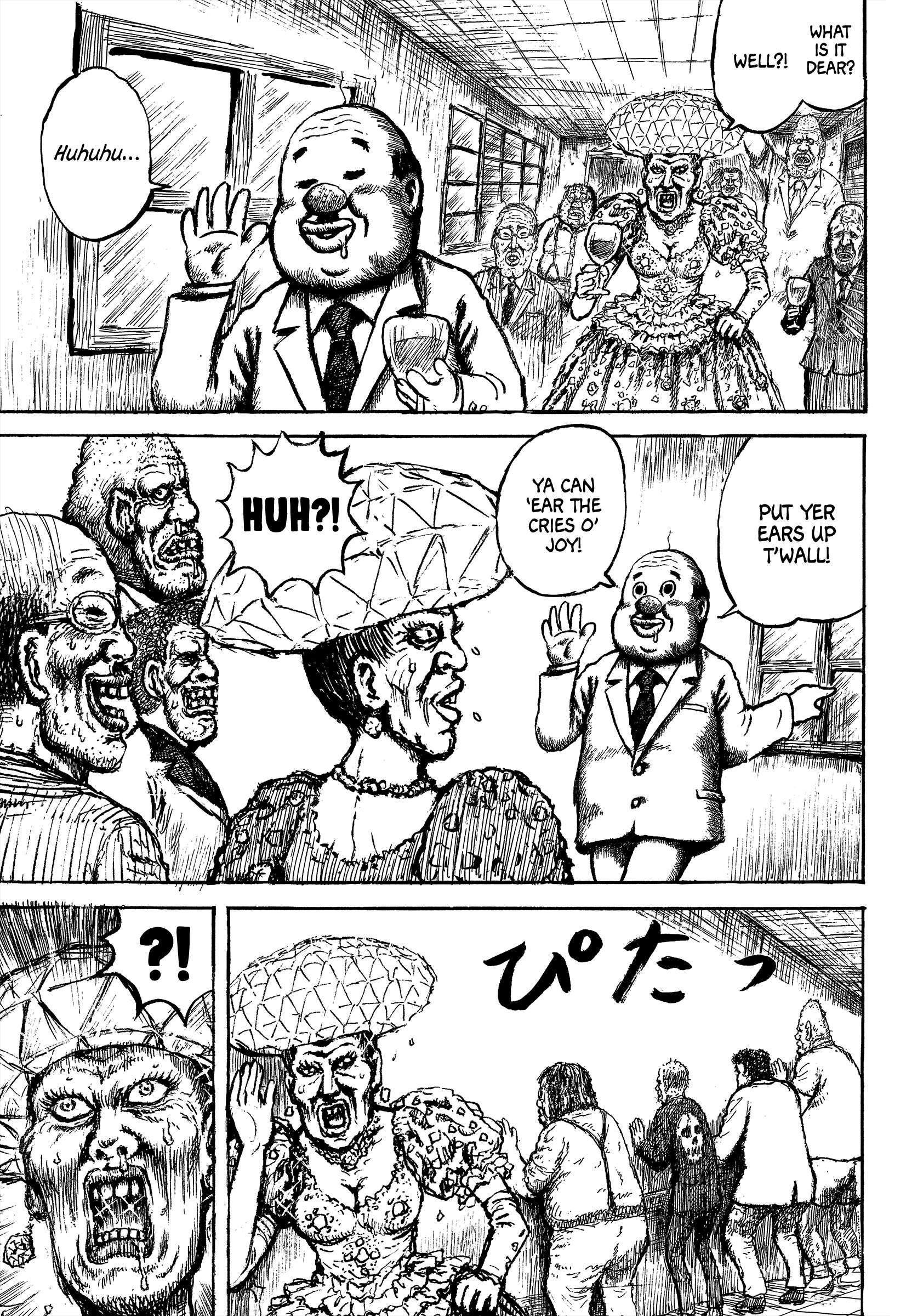 Read Slaughter! Heartful Company Manga Online