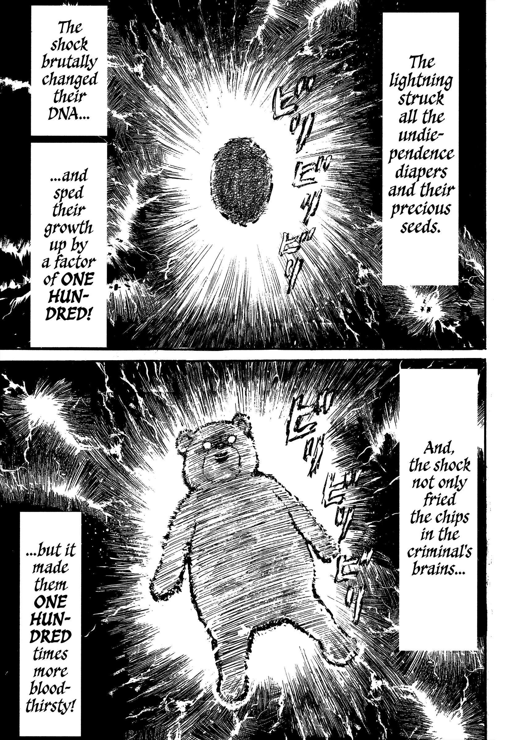 Read Slaughter! Heartful Company Manga Online