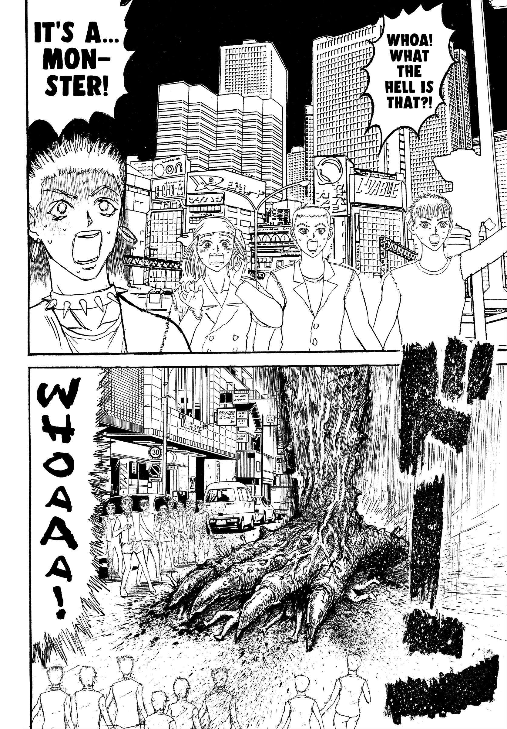 Read Slaughter! Heartful Company Manga Online