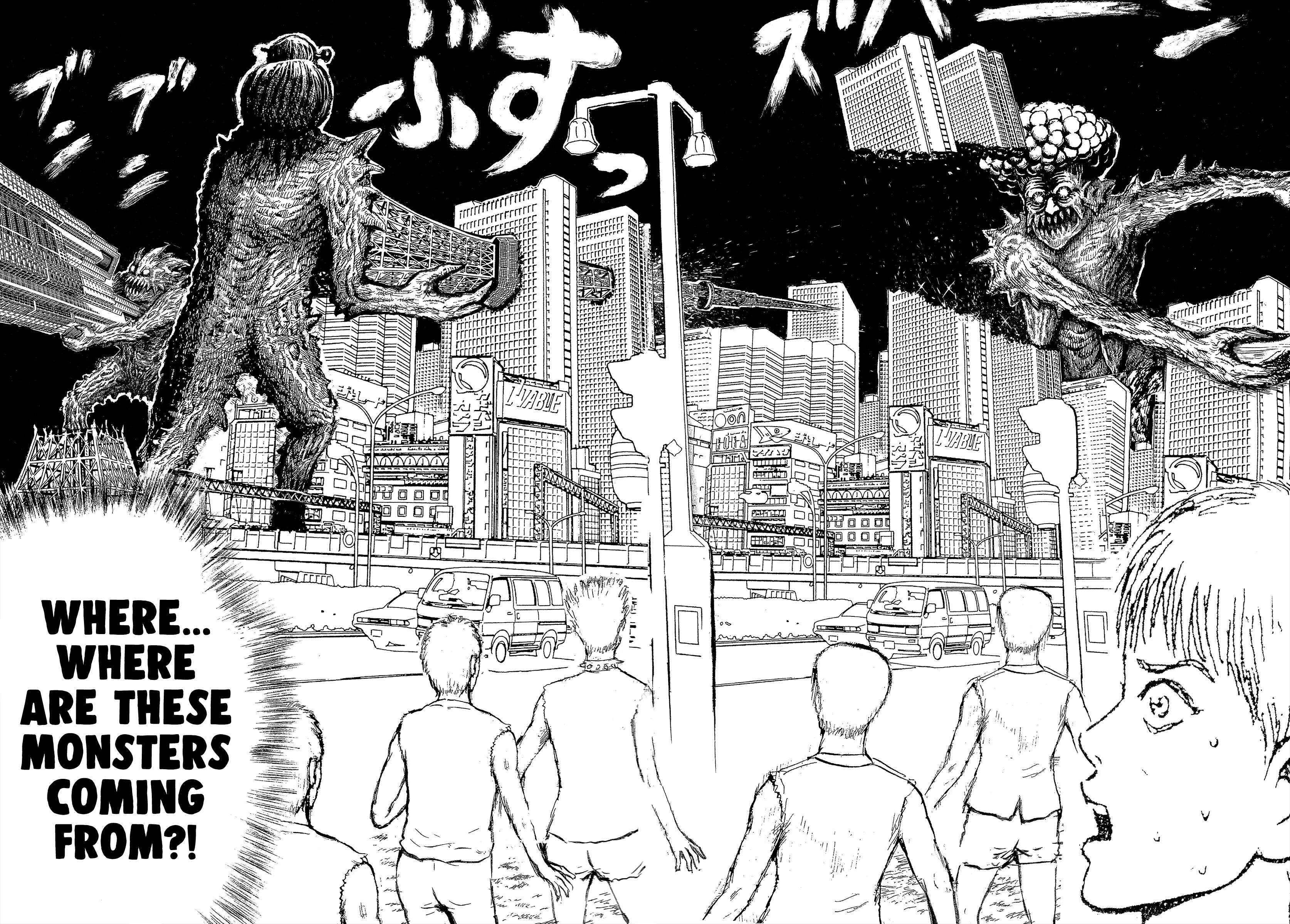 Read Slaughter! Heartful Company Manga Online