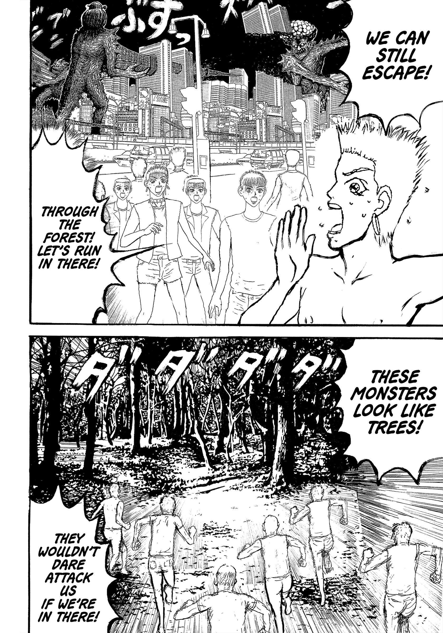 Read Slaughter! Heartful Company Manga Online