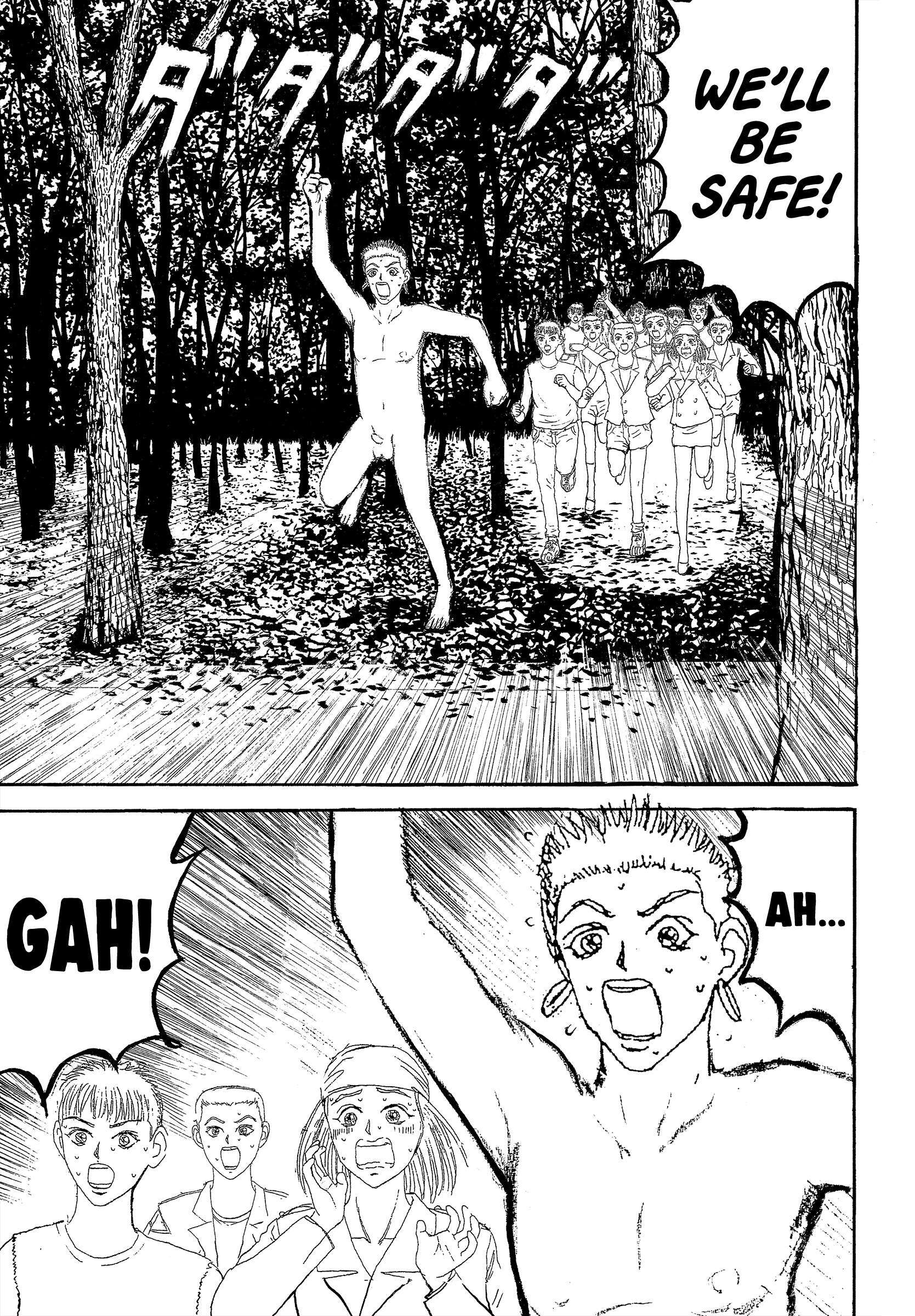 Read Slaughter! Heartful Company Manga Online