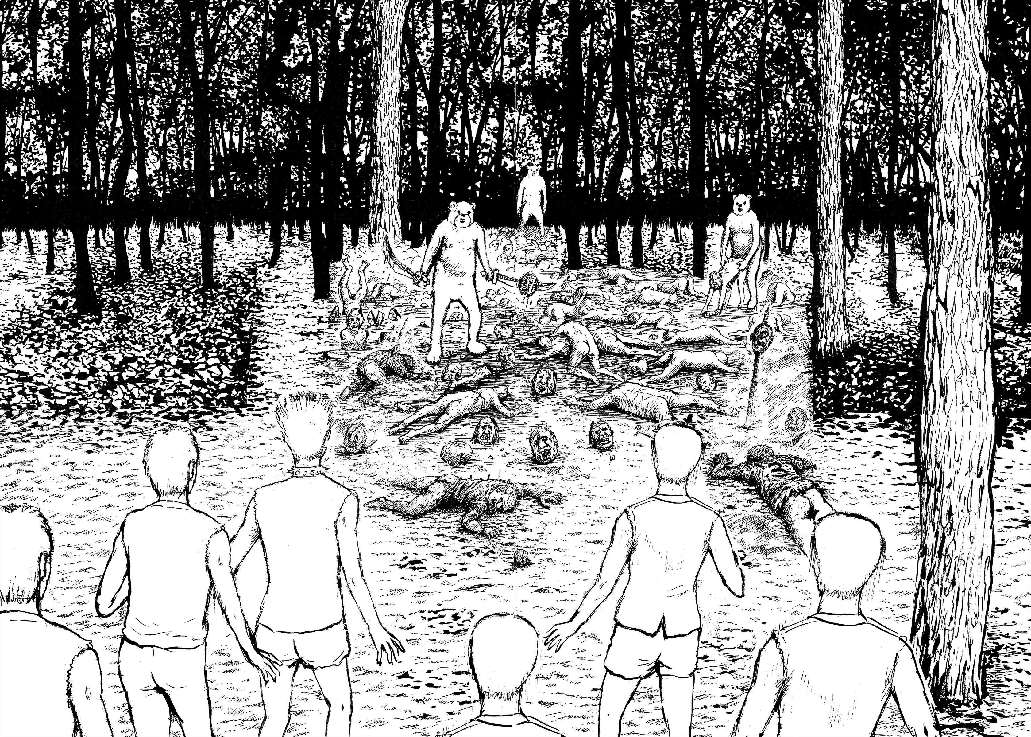 Read Slaughter! Heartful Company Manga Online