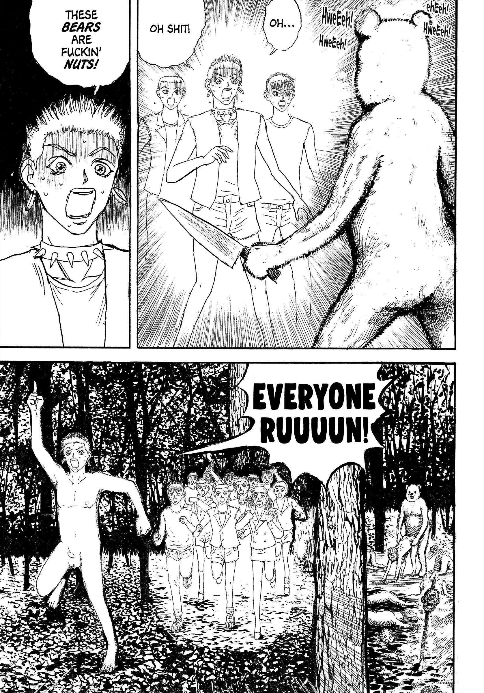 Read Slaughter! Heartful Company Manga Online