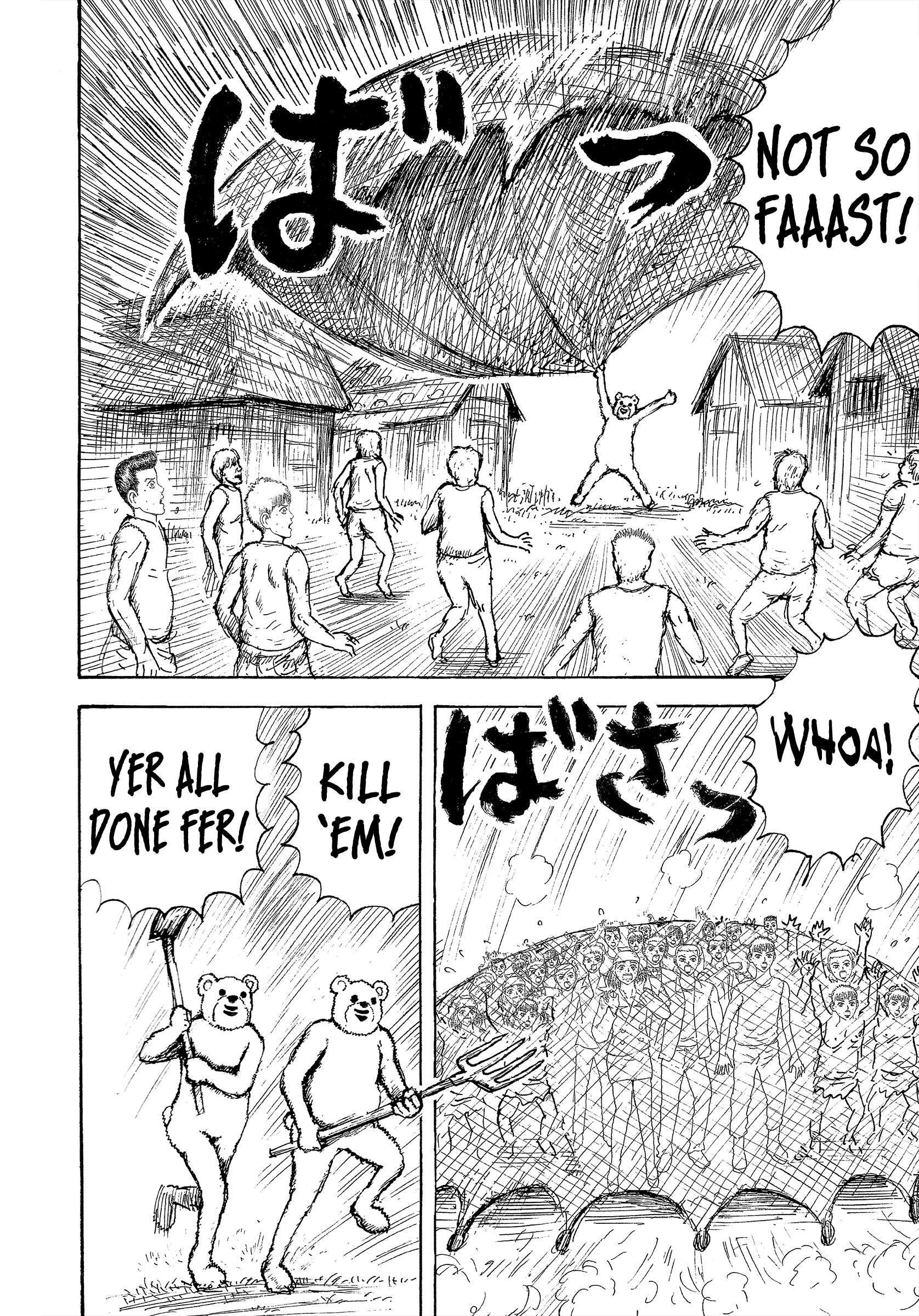 Read Slaughter! Heartful Company Manga Online