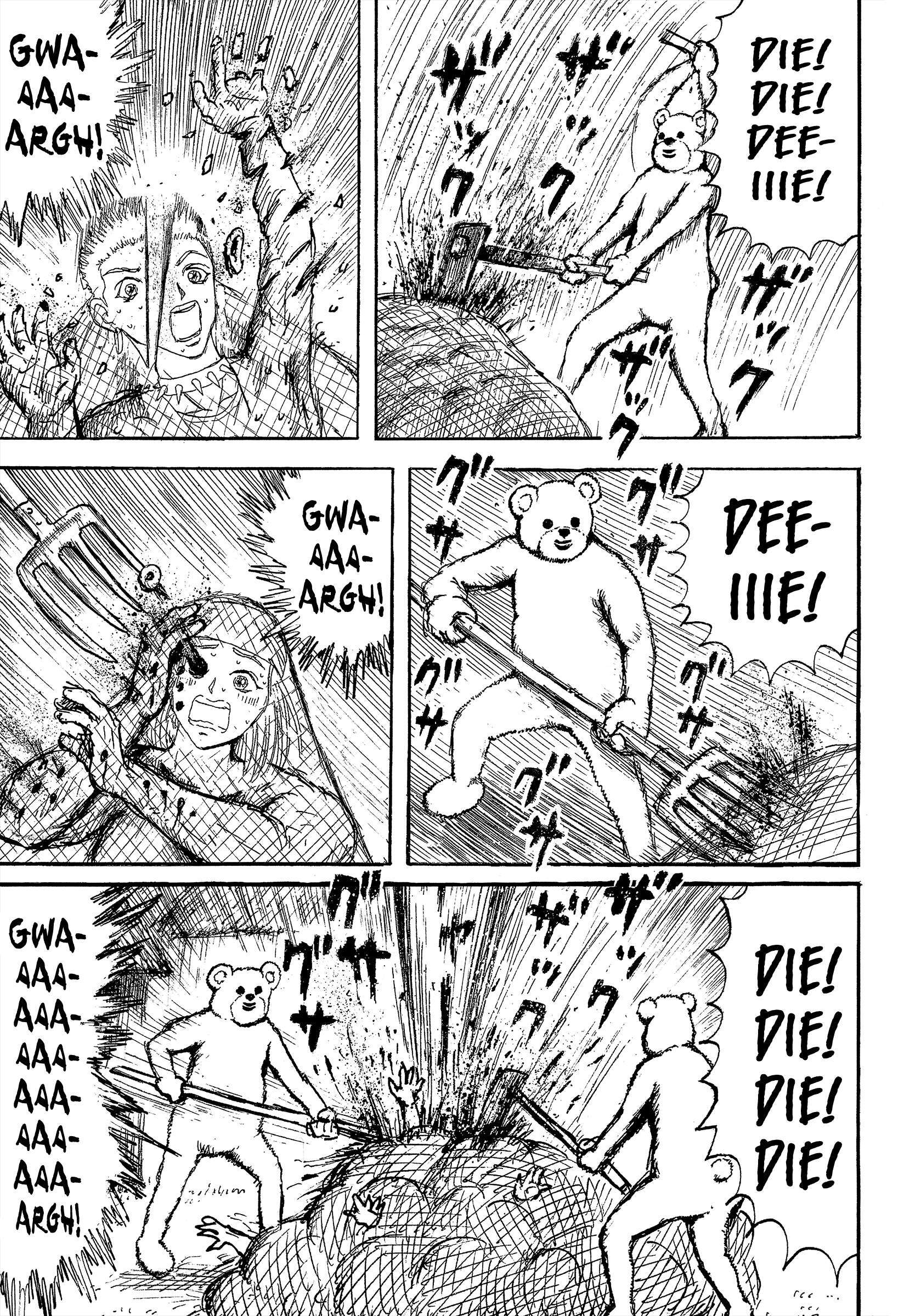 Read Slaughter! Heartful Company Manga Online