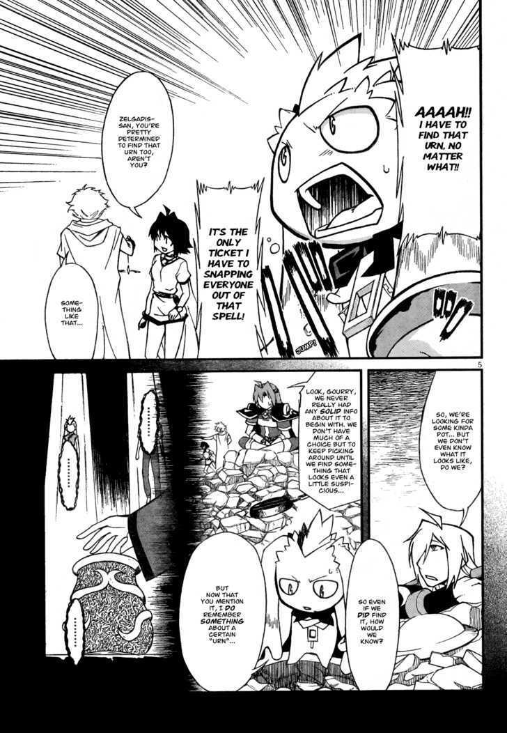 Read Slayers EVOLUTION-R Manga Online