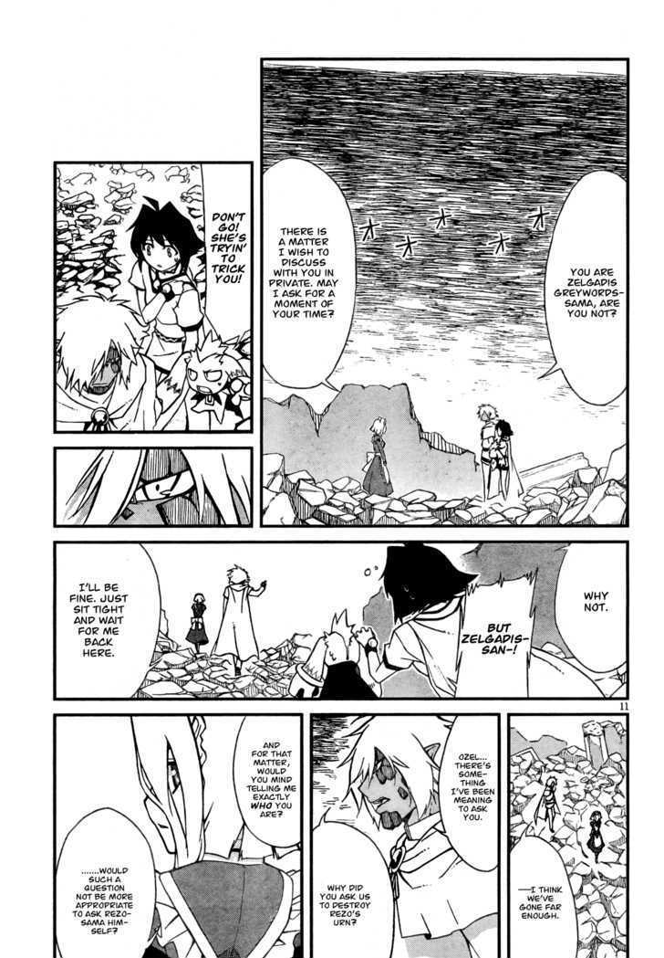 Read Slayers EVOLUTION-R Manga Online