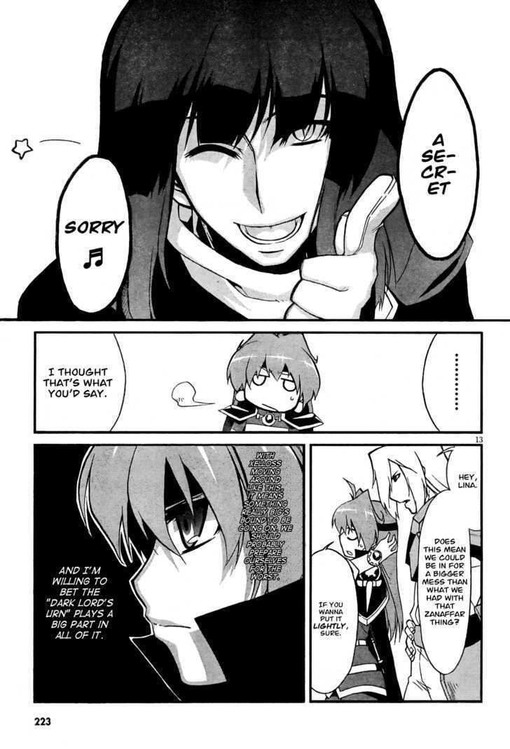 Read Slayers EVOLUTION-R Manga Online