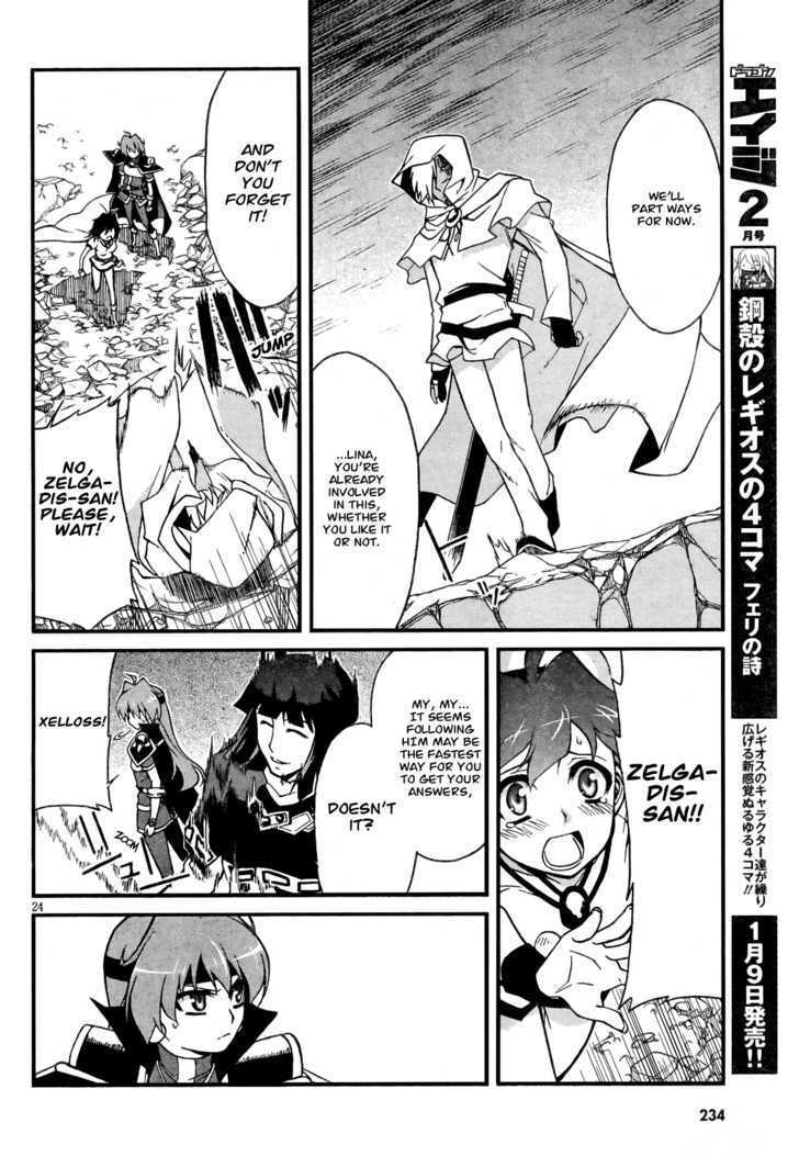 Read Slayers EVOLUTION-R Manga Online