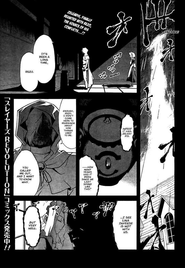 Read Slayers EVOLUTION-R Manga Online