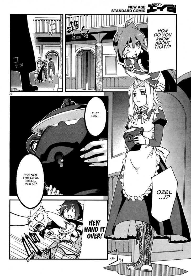 Read Slayers EVOLUTION-R Manga Online