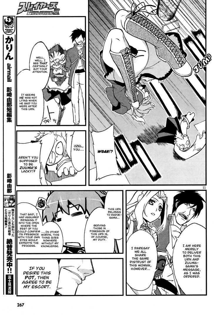 Read Slayers EVOLUTION-R Manga Online