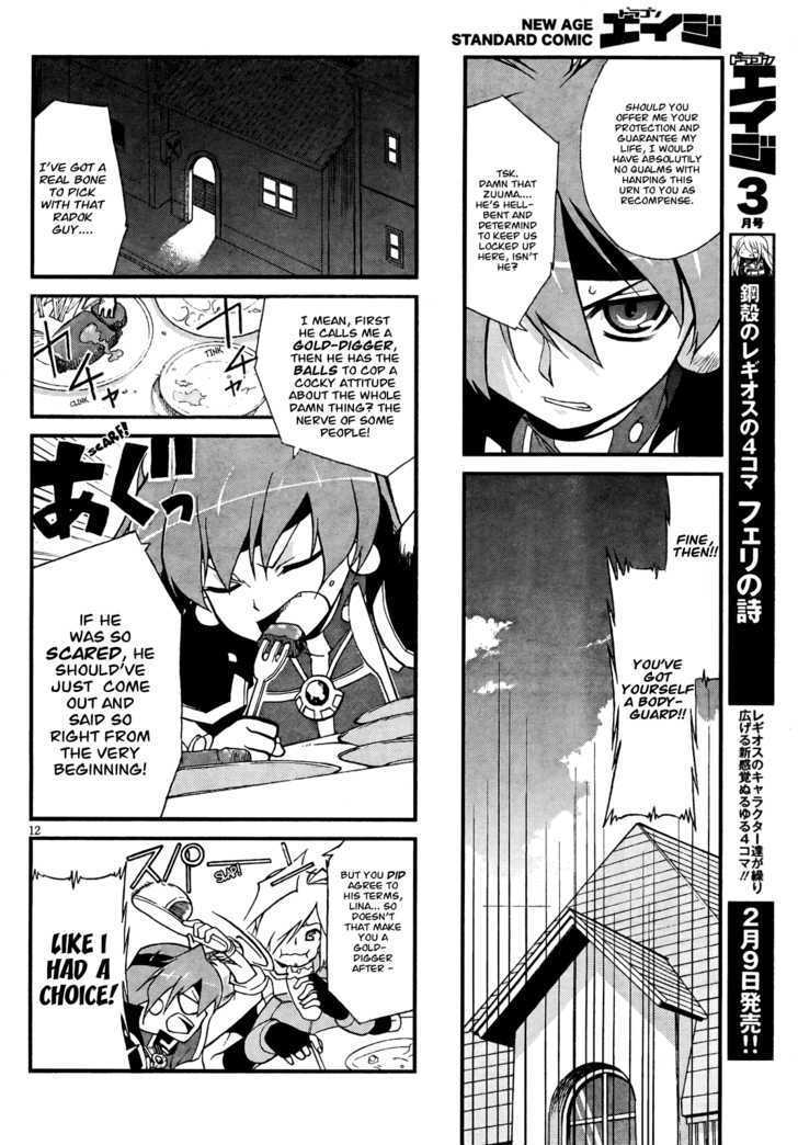 Read Slayers EVOLUTION-R Manga Online