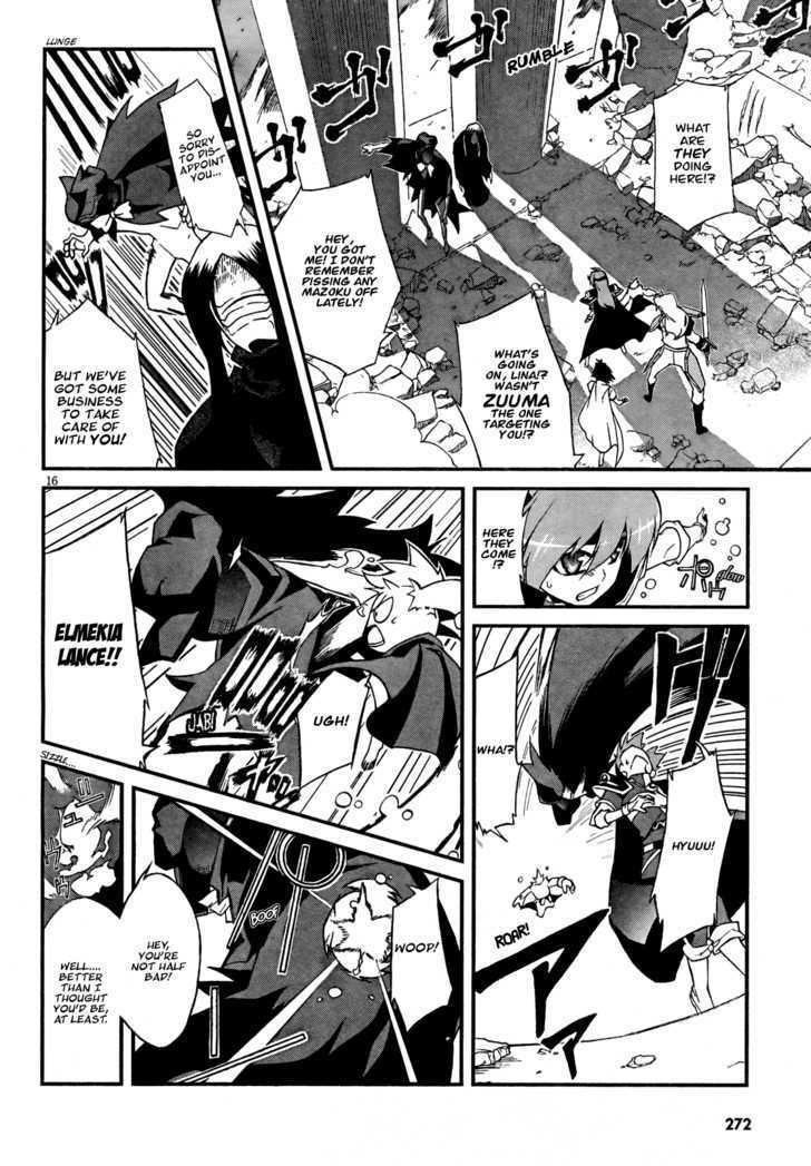 Read Slayers EVOLUTION-R Manga Online