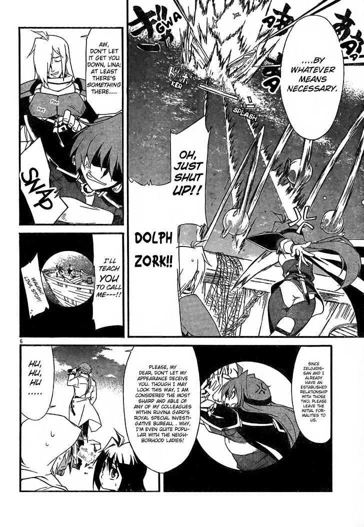 Read Slayers REVOLUTION Manga Online