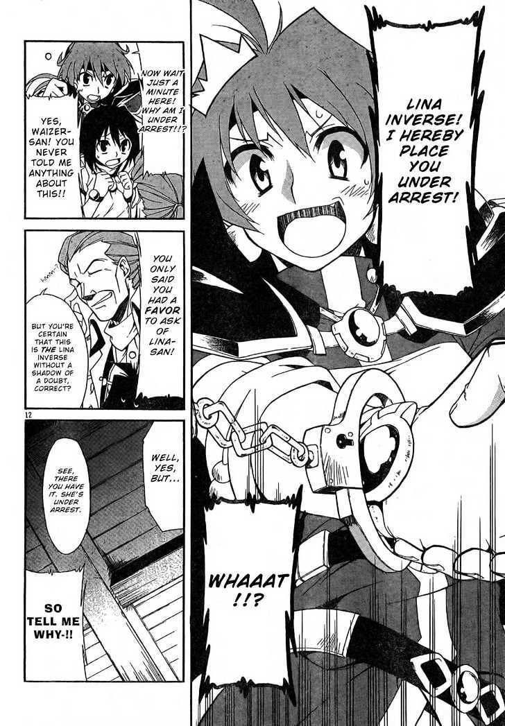 Read Slayers REVOLUTION Manga Online