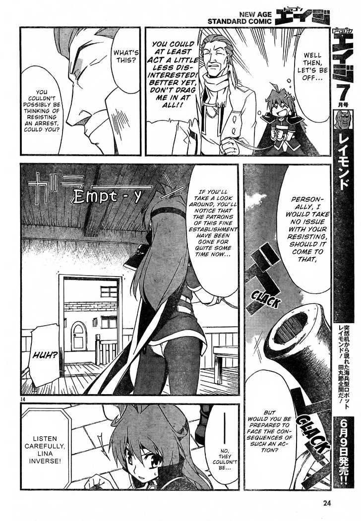 Read Slayers REVOLUTION Manga Online