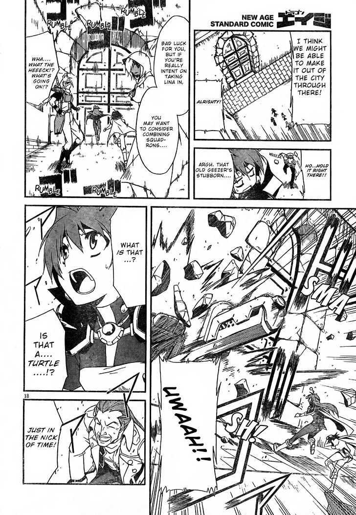 Read Slayers REVOLUTION Manga Online