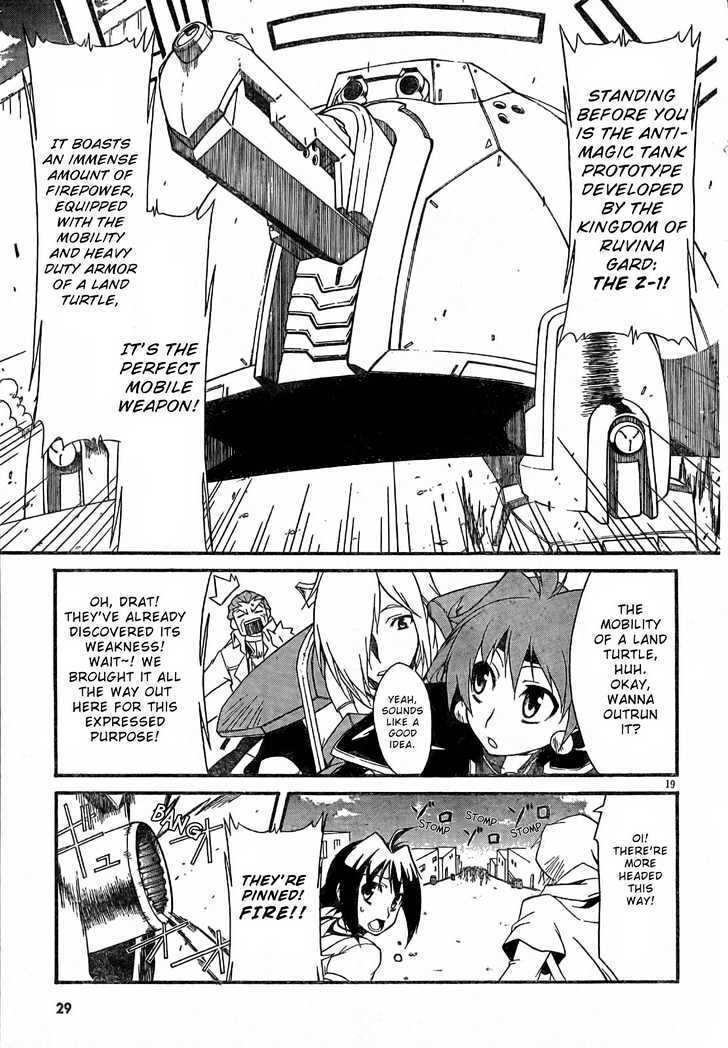 Read Slayers REVOLUTION Manga Online