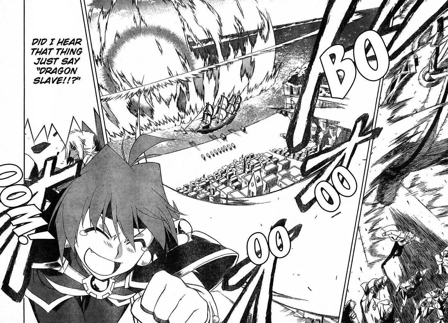 Read Slayers REVOLUTION Manga Online