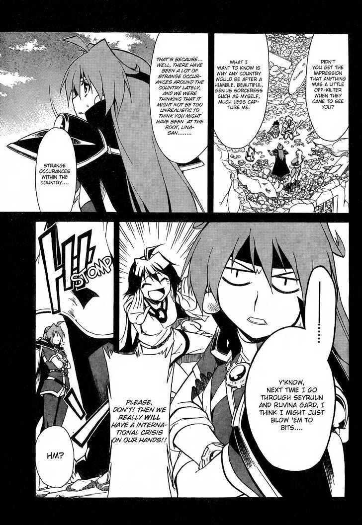 Read Slayers REVOLUTION Manga Online