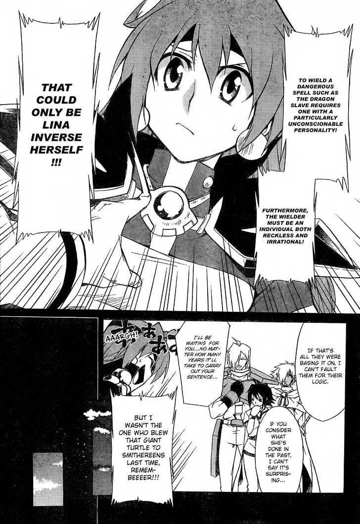 Read Slayers REVOLUTION Manga Online