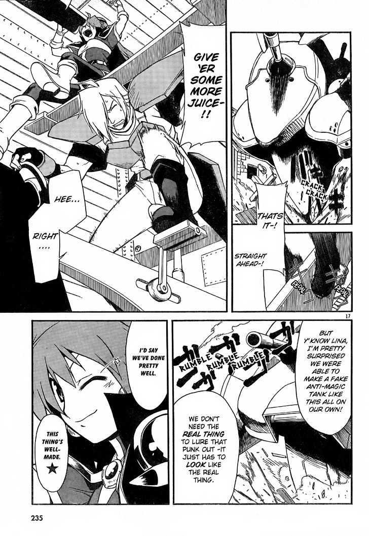 Read Slayers REVOLUTION Manga Online