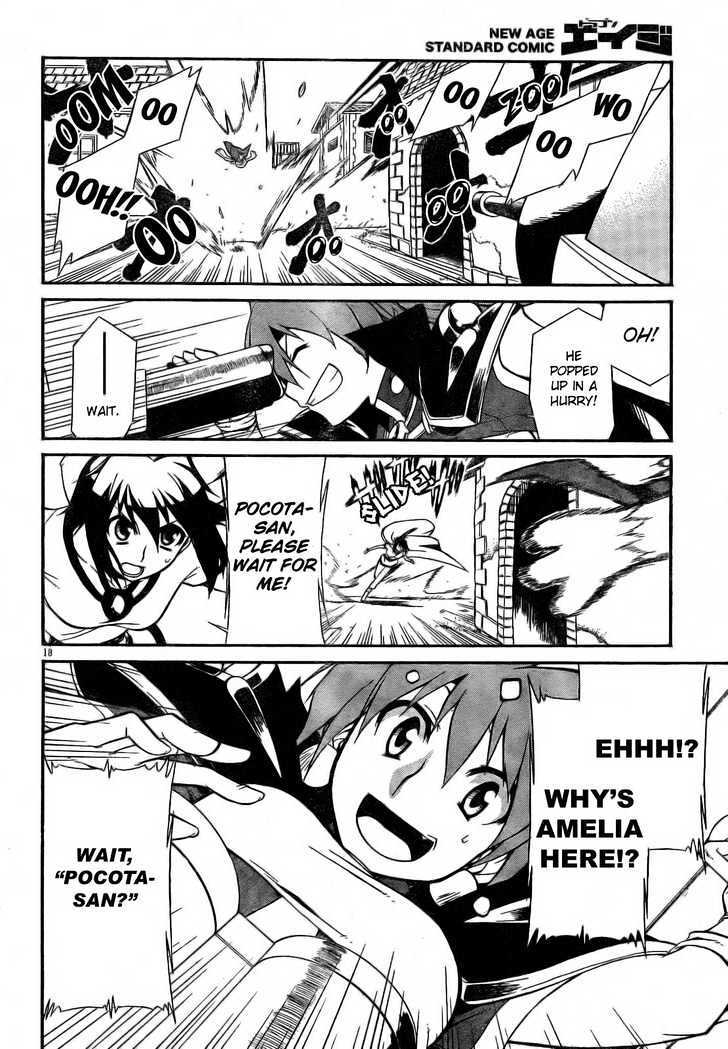 Read Slayers REVOLUTION Manga Online