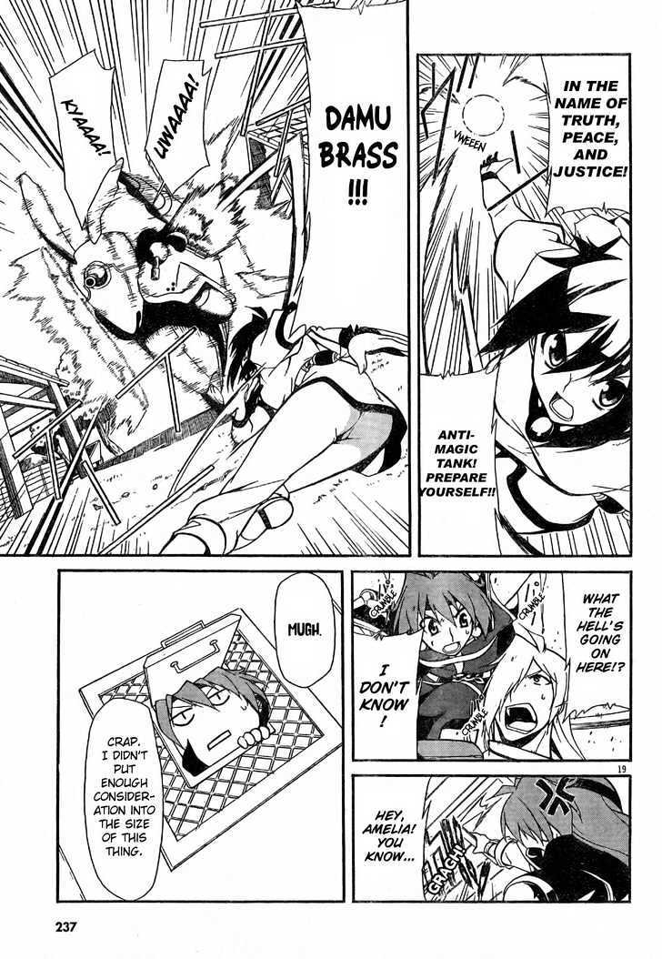 Read Slayers REVOLUTION Manga Online