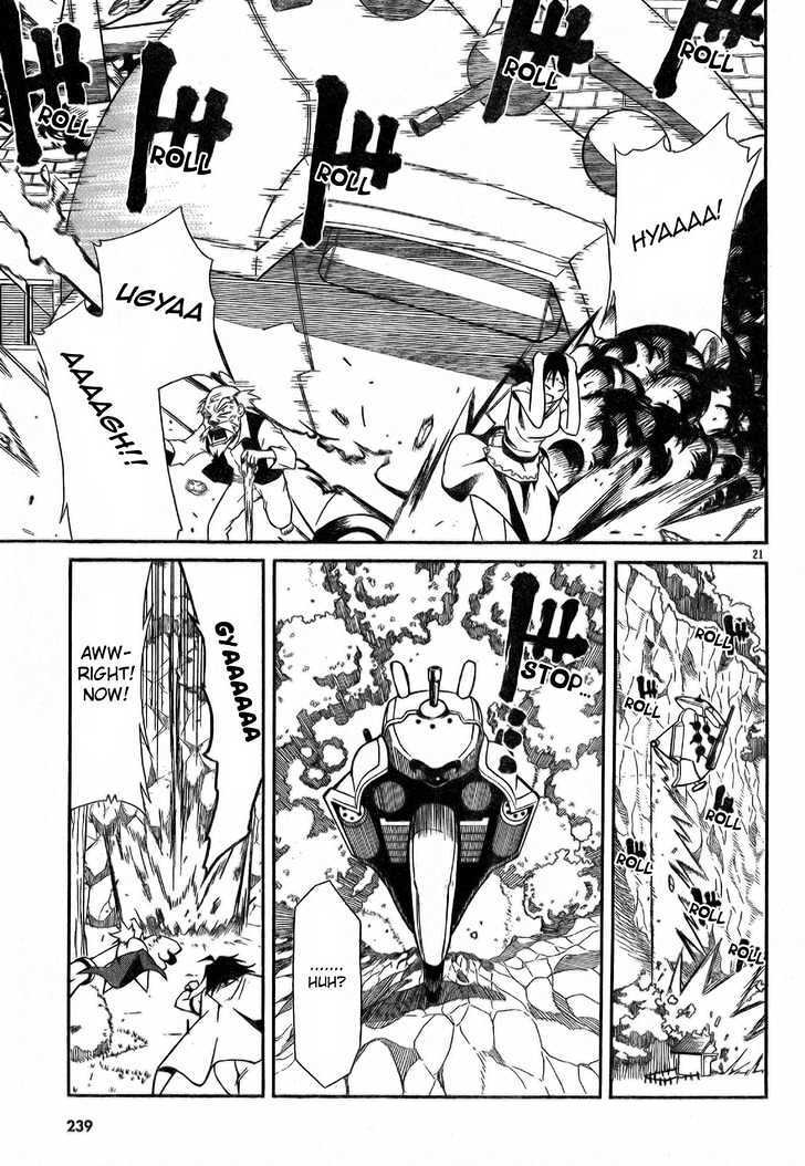 Read Slayers REVOLUTION Manga Online