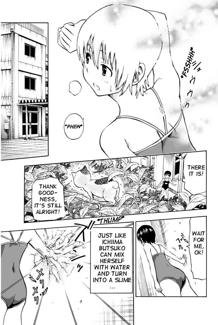 Read Slime-san to Yuusha Kenkyuubu Manga Online
