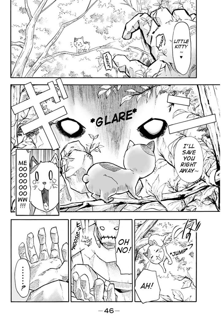 Read Slime-san to Yuusha Kenkyuubu Manga Online