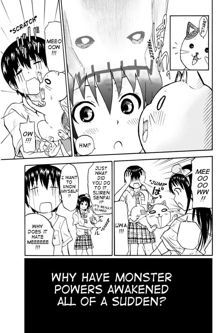 Read Slime-san to Yuusha Kenkyuubu Manga Online