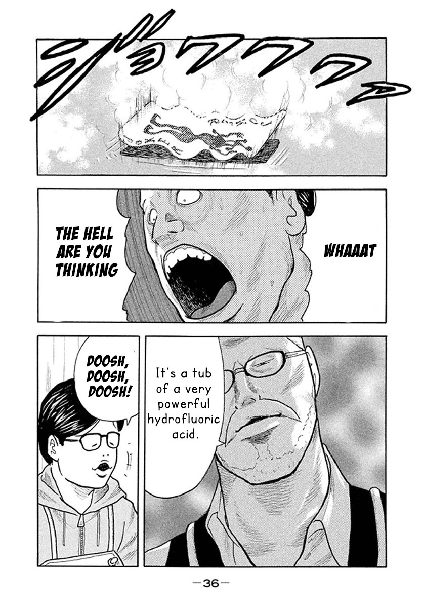 Read Smoking Manga Online