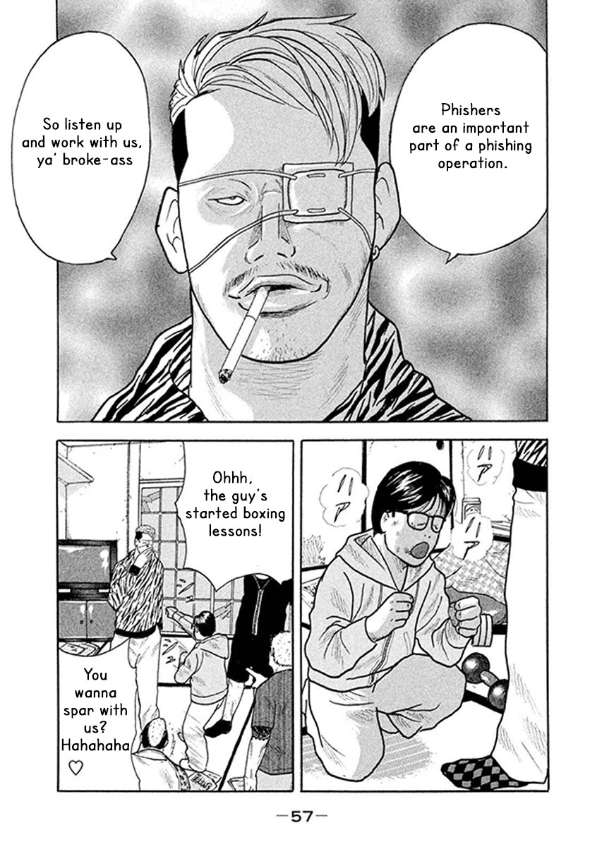 Read Smoking Manga Online